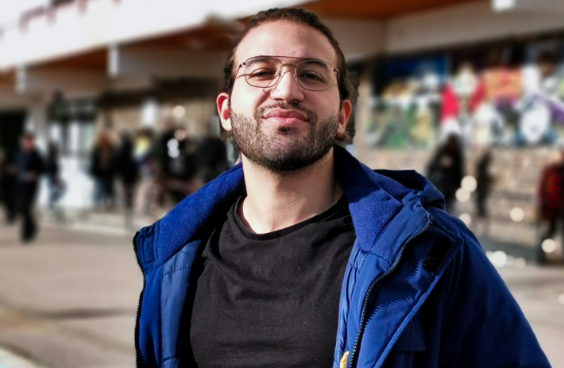 Ahmed Zaghdoudi